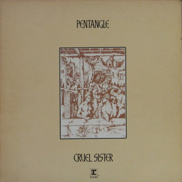 Pentangle - Cruel Sister - 1970