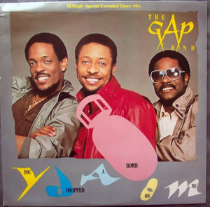 The Gap Band - You Dropped A Bomb On Me