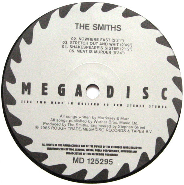 Smiths, The - The Headmaster Ritual - 1985