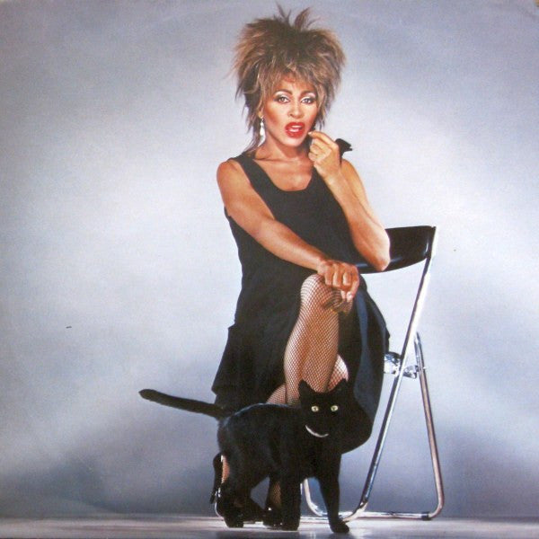 Tina Turner - Private Dancer - 1984