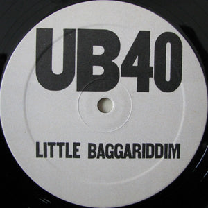 UB40 - Little Baggariddim - 1985