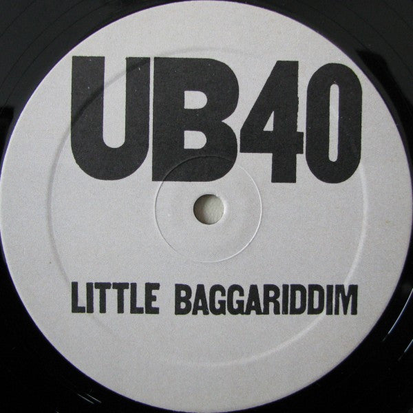 UB40 - Little Baggariddim - 1985