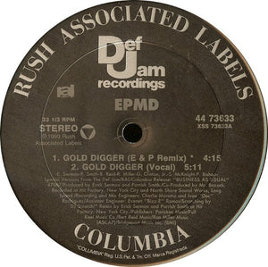 EPMD - Gold Digger