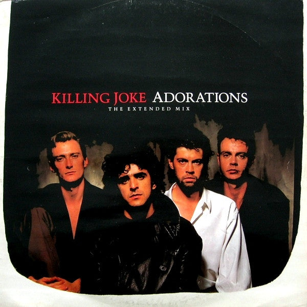 Killing Joke - Adorations (The Extended Mix) - 1986