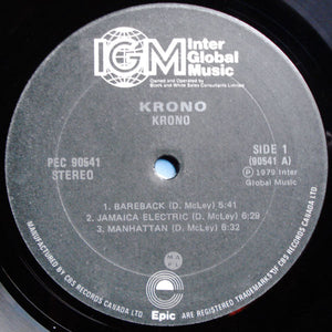 Krono (2) - Krono