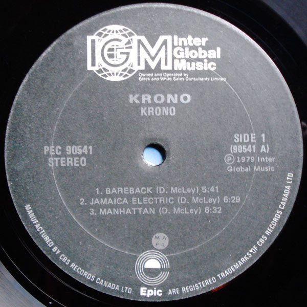 Krono (2) - Krono