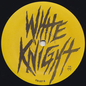 White Knight - Gonna Jack Vinyl Record