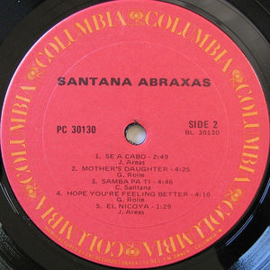 Santana - Abraxas -