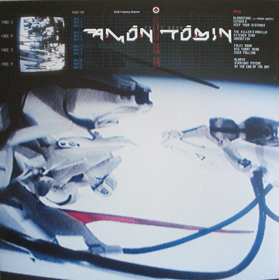 Amon Tobin - Foley Room - 2007