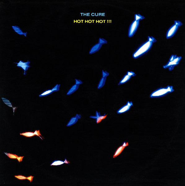 Cure, The - Hot Hot Hot !!! - 1988