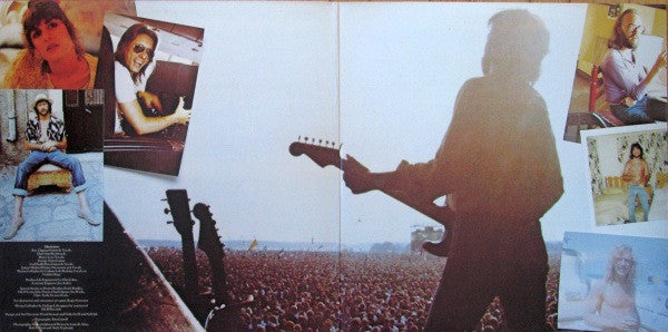 Eric Clapton - Backless
