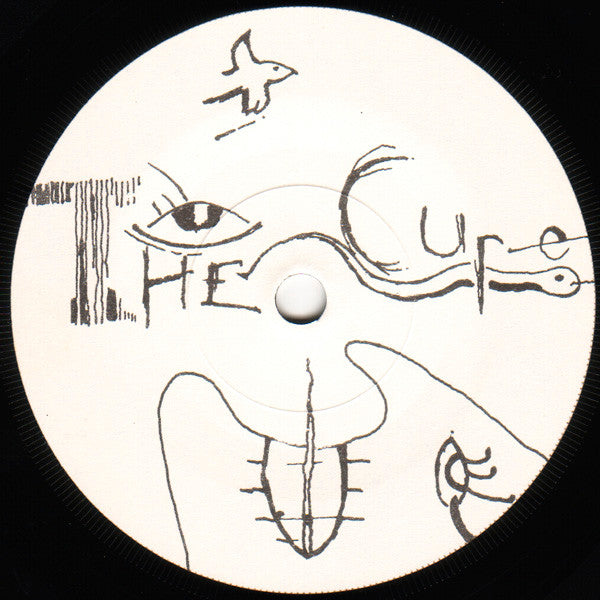 Cure, The - The Caterpillar - 1984