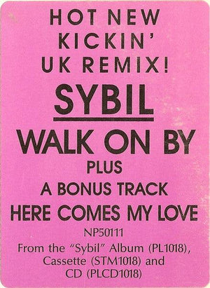 Sybil - Walk On By 1989 - Quarantunes
