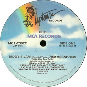 Guy - Teddy's Jam (Extended Version)