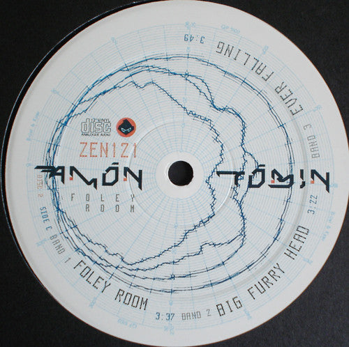Amon Tobin - Foley Room - 2007