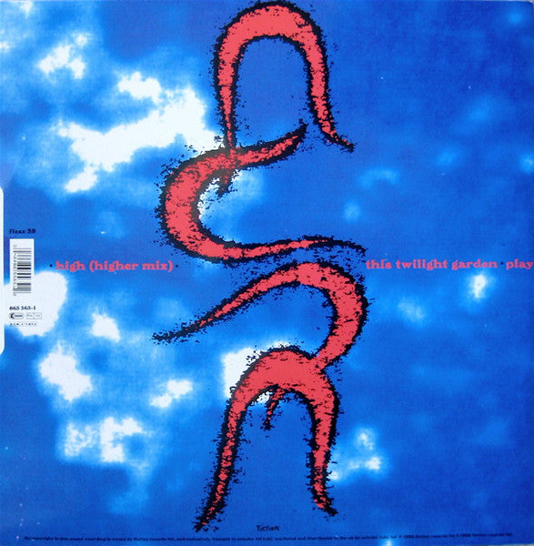Cure, The - High - 1992