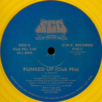 South Central Cartel - Funked Up
