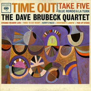 Dave Brubeck Quartet, The - Time Out - 1961