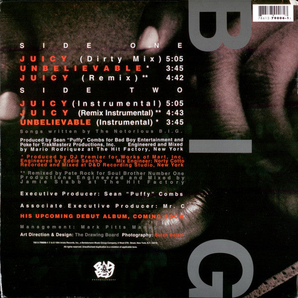 Notorious B.I.G. - Juicy