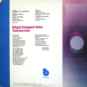 Donald Byrd - Stepping Into Tomorrow - 1975