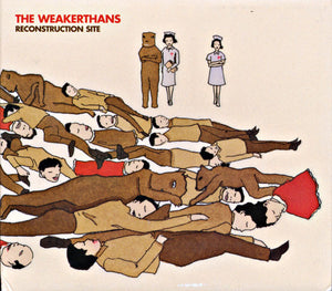 The Weakerthans - Reconstruction Site