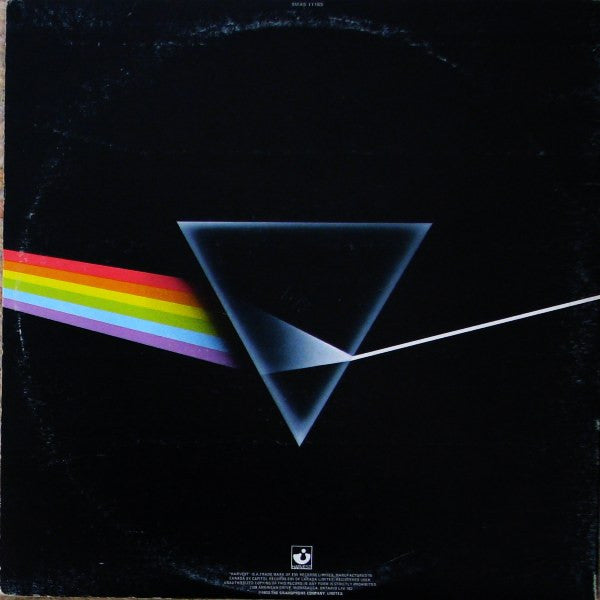 Pink Floyd - The Dark Side Of The Moon Vinyl Record