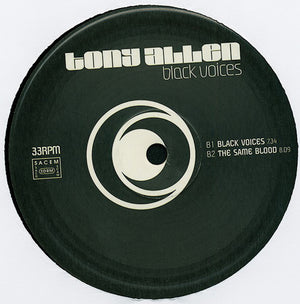 Tony Allen - Black Voices - 1999