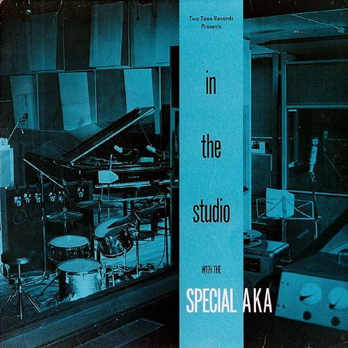 Special AKA, The - In The Studio - 1984
