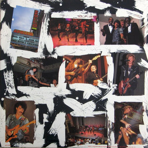 Daryl Hall & John Oates With David Ruffin & Eddie Kendricks - Live At The Apollo - 1985