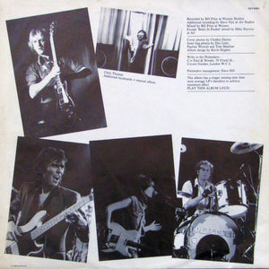 Pretenders, The - Pretenders - 1980