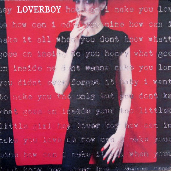 Loverboy - Loverboy - 1980