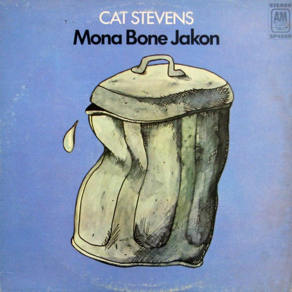 Cat Stevens - Mona Bone Jakon - 1970