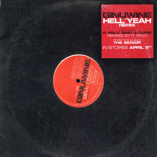 Ginuwine - Hell Yeah
