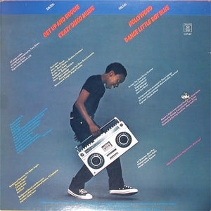 Freddie James - Get Up And Boogie - 1979