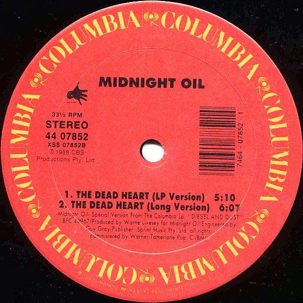 Midnight Oil - Beds Are Burning / The Dead Heart 1988 - Quarantunes