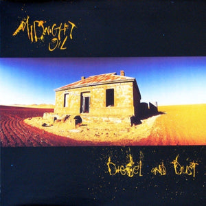 Midnight Oil - Diesel And Dust