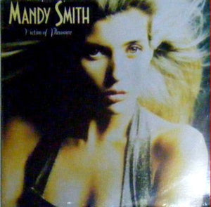 Mandy Smith - Victim Of Pleasure - 1989