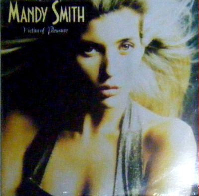 Mandy Smith - Victim Of Pleasure - 1989