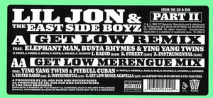 Lil' Jon & The East Side Boyz - Get Low (Remix) - 2003