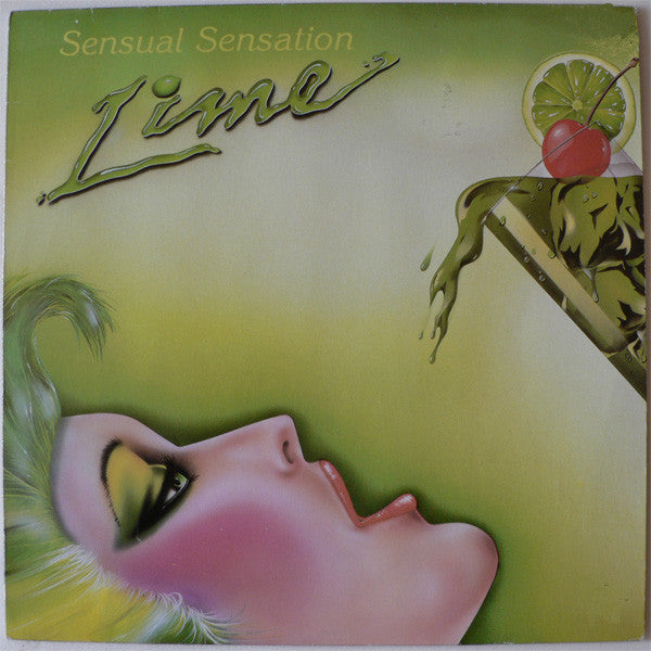 Lime - Sensual Sensation - 1984