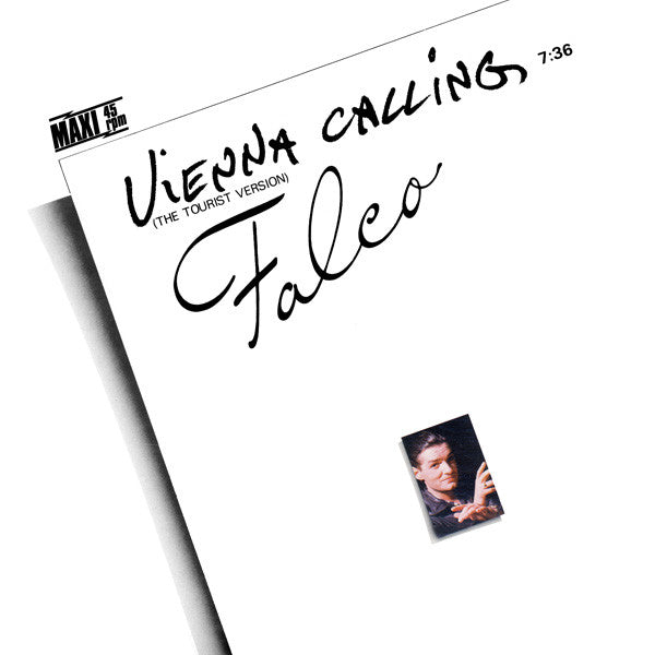 Falco - Vienna Calling (The Tourist Version) - 1985