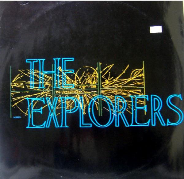 The Explorers - Lorelei (Extended Mix) / You Go Up In Smoke 1984 - Quarantunes