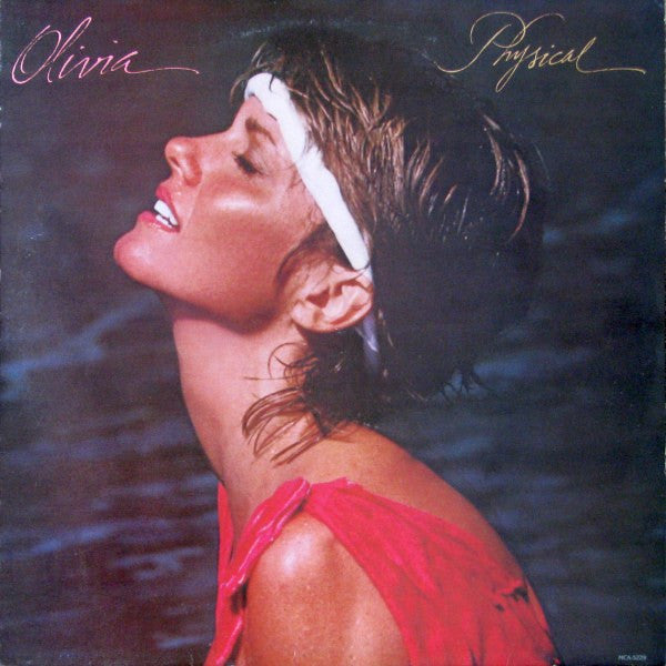 Olivia Newton-John - Physical - 1981