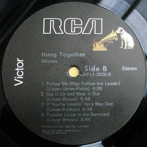 Odyssey (2) - Hang Together