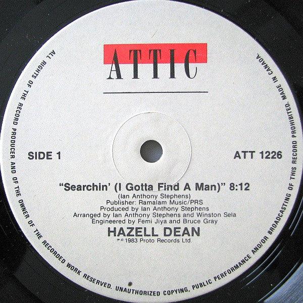 Hazell Dean - Searchin' (I Gotta Find A Man) 1983 - Quarantunes