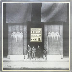 Throbbing Gristle - Discipline - 1981
