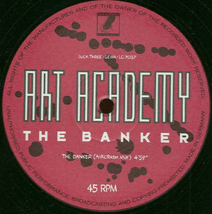 Art Academy - The Banker