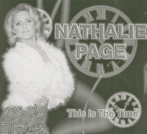 Nathalie Page - This Is The Time