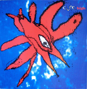Cure, The - High - 1992