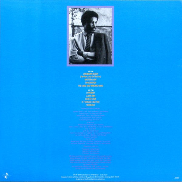 Billy Ocean - Suddenly - 1984